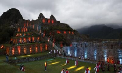 Reabre Machu Picchu con la esperanza de volver a atraer a turistas