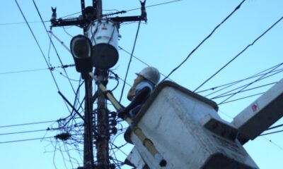 Alcalde Betancourt ofreció disculpas a afectados por falla eléctrica en Puerto Cabello