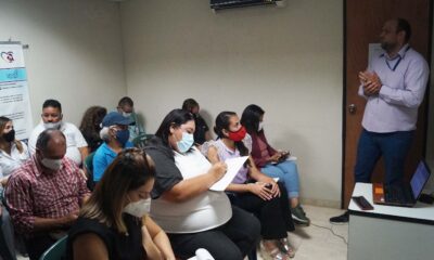 Comités de protección para los niños en Naguanagua