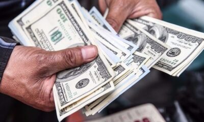 Dólar paralelo superó el millón- ACN