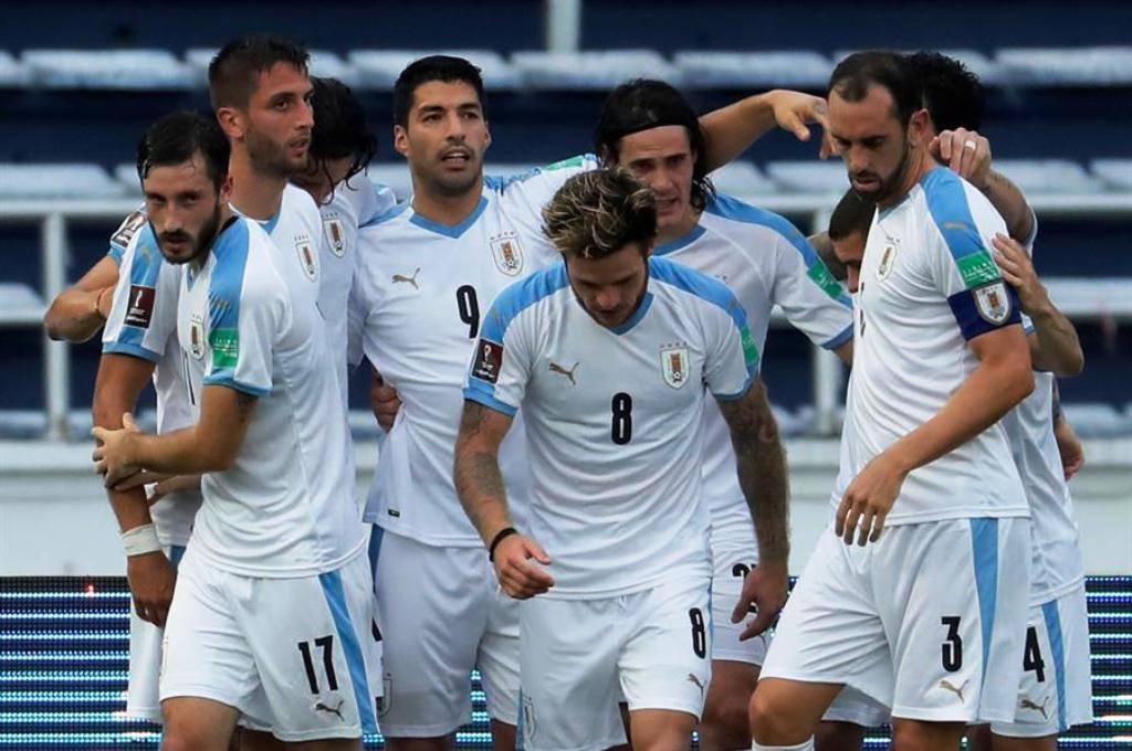 Uruguay anula a Colombia - noticiasACN