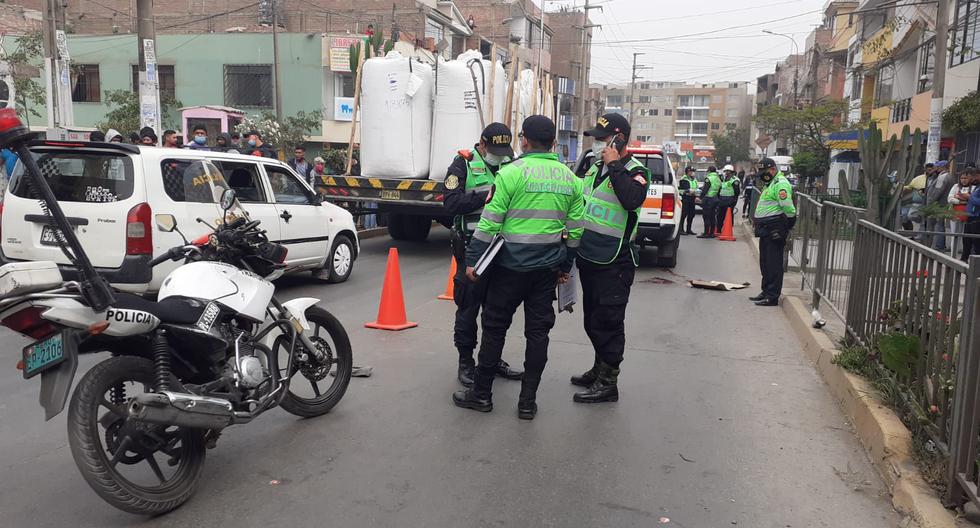 Venezolano murió arrollado en Perú