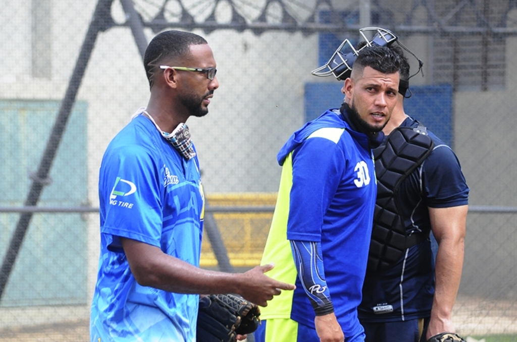 Se presentó Yohan Pino - noticiasACN