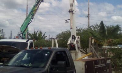 Instalan transformadores en José Martí - ACN
