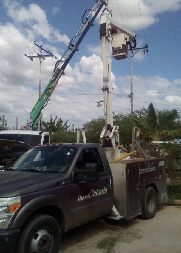 Instalan transformadores en José Martí - ACN