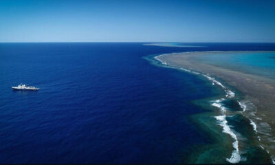 Arrecife de coral en Australia - ACN
