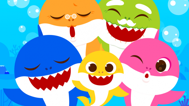Baby shark superó a despacito - ACN