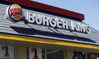 Mensaje de Burger King - ACN