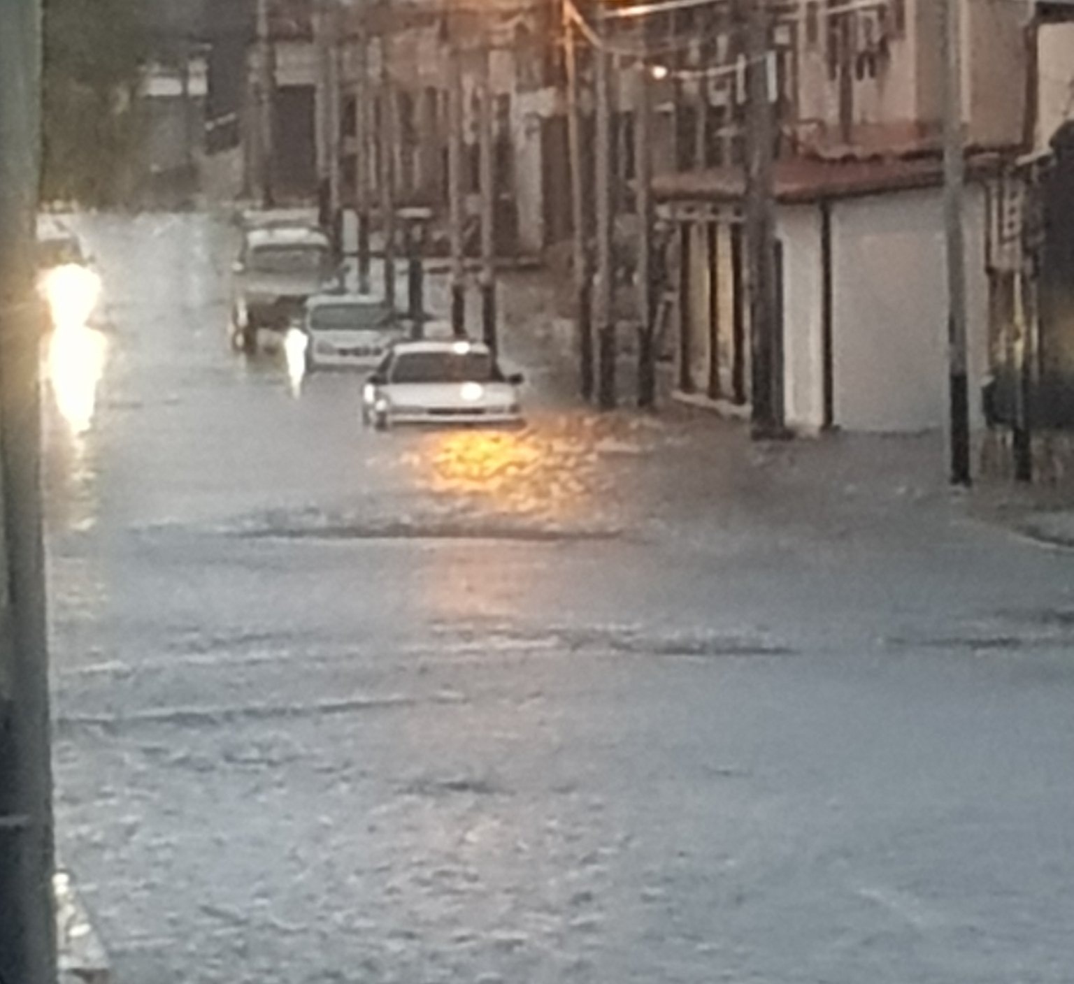 inundaciones en barquisimeto- acn