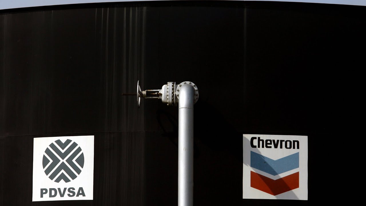 extiende licencia a chevron venezuela- acn