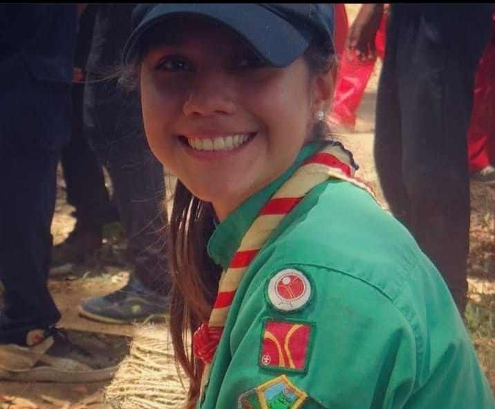 ciclista venezolana murió en chile- acn