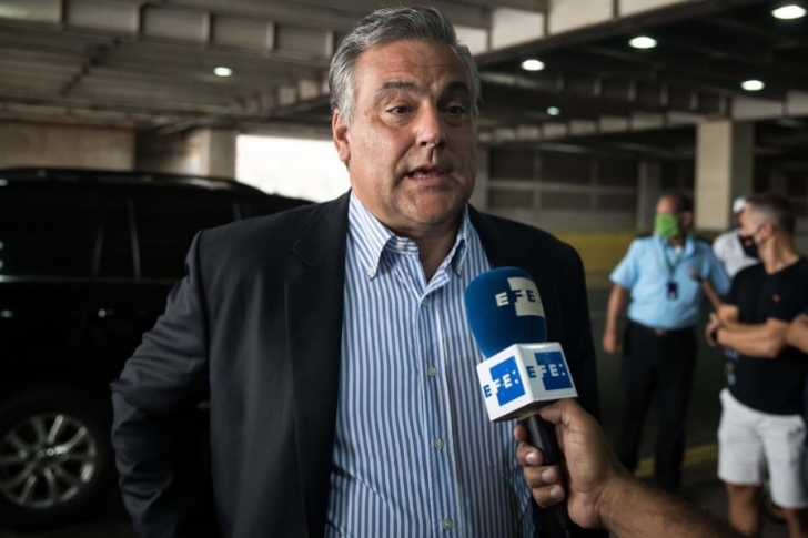 Embajador de España dejó Venezuela- acn