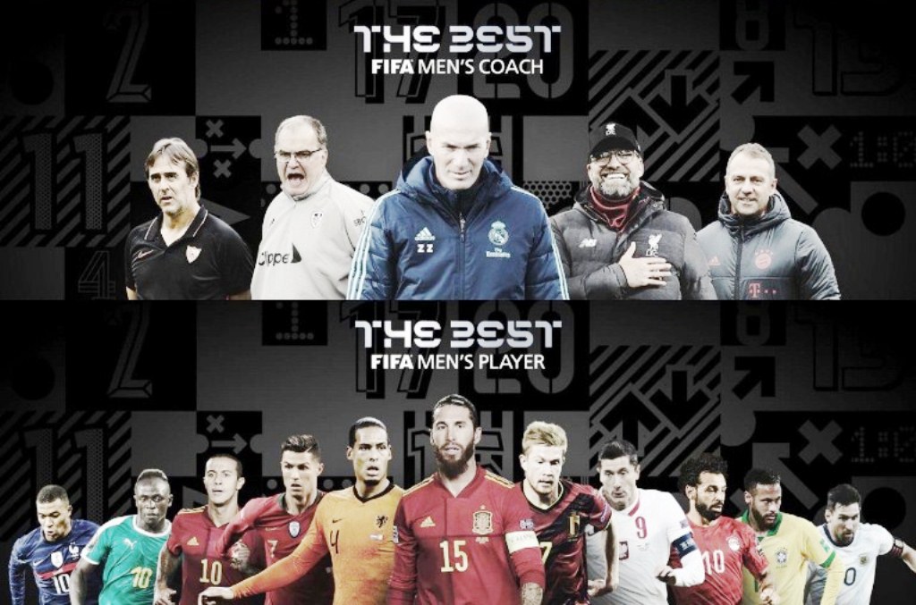 Messi nominado a The Best - noticiasACN