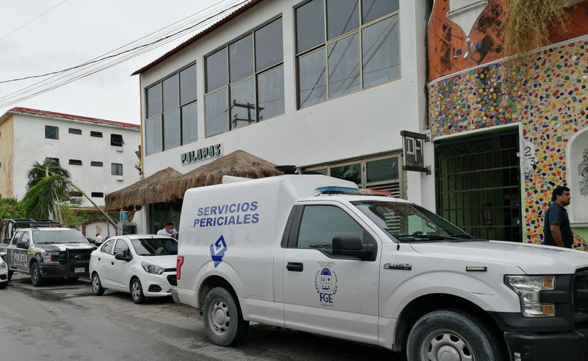 venezolana sin vida hotel cancún- acn
