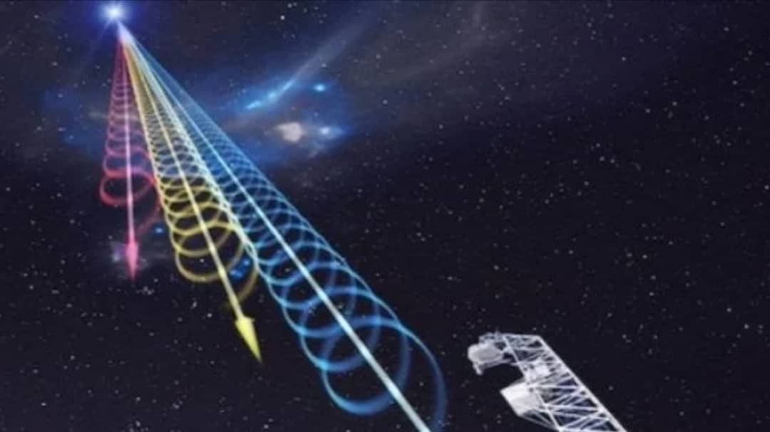 Descubren Señal en Nuestra Galaxia - ACN