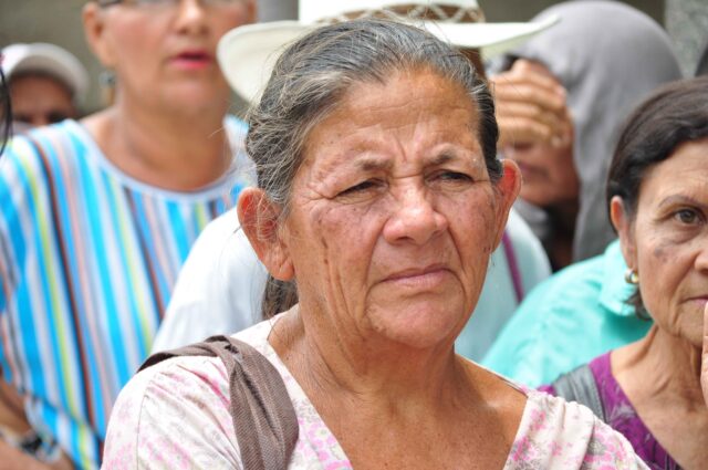 Pago de pensionados del IVSS - ACN
