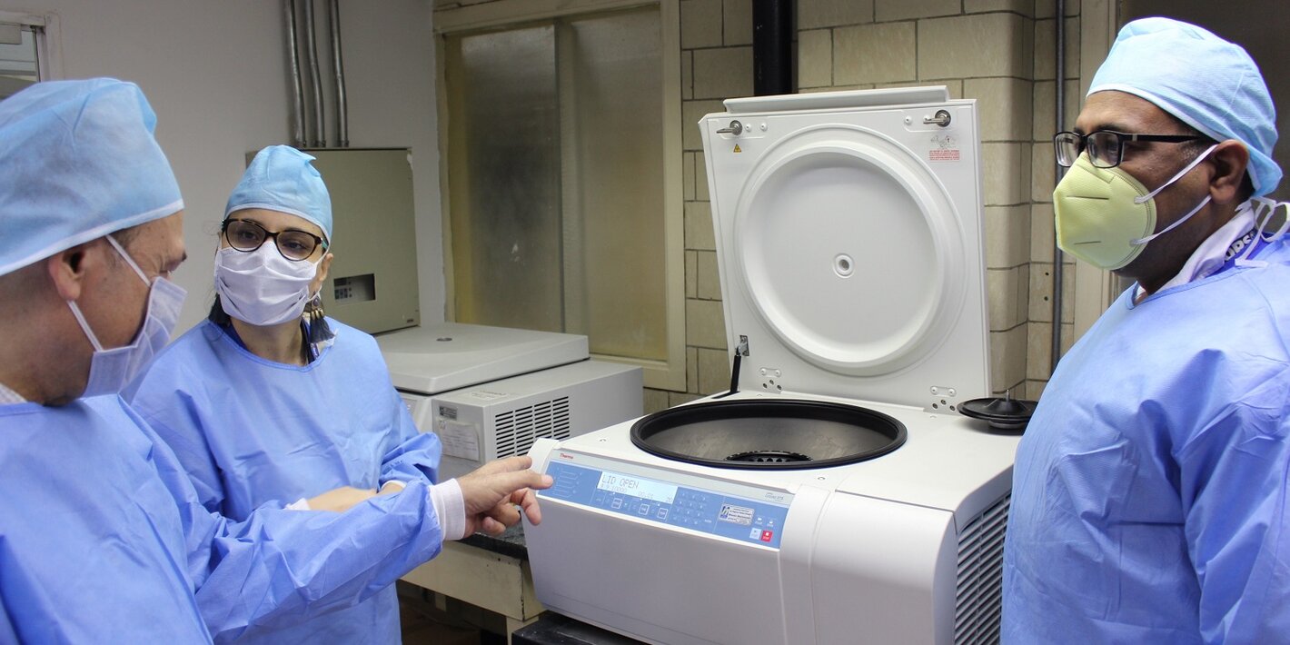 laboratorios moleculares en venezuela- acn