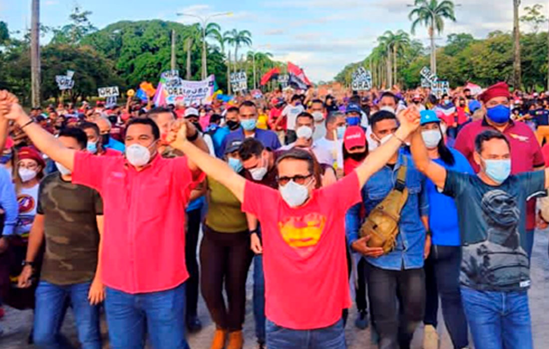 carabobo triunfo parlamentario