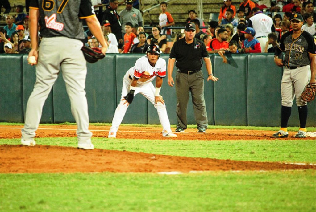 Magallanes recibió a Engelb Vielma - noticiasACN
