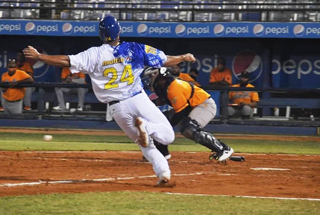 Magallanes ganó el primero - noticiasACN