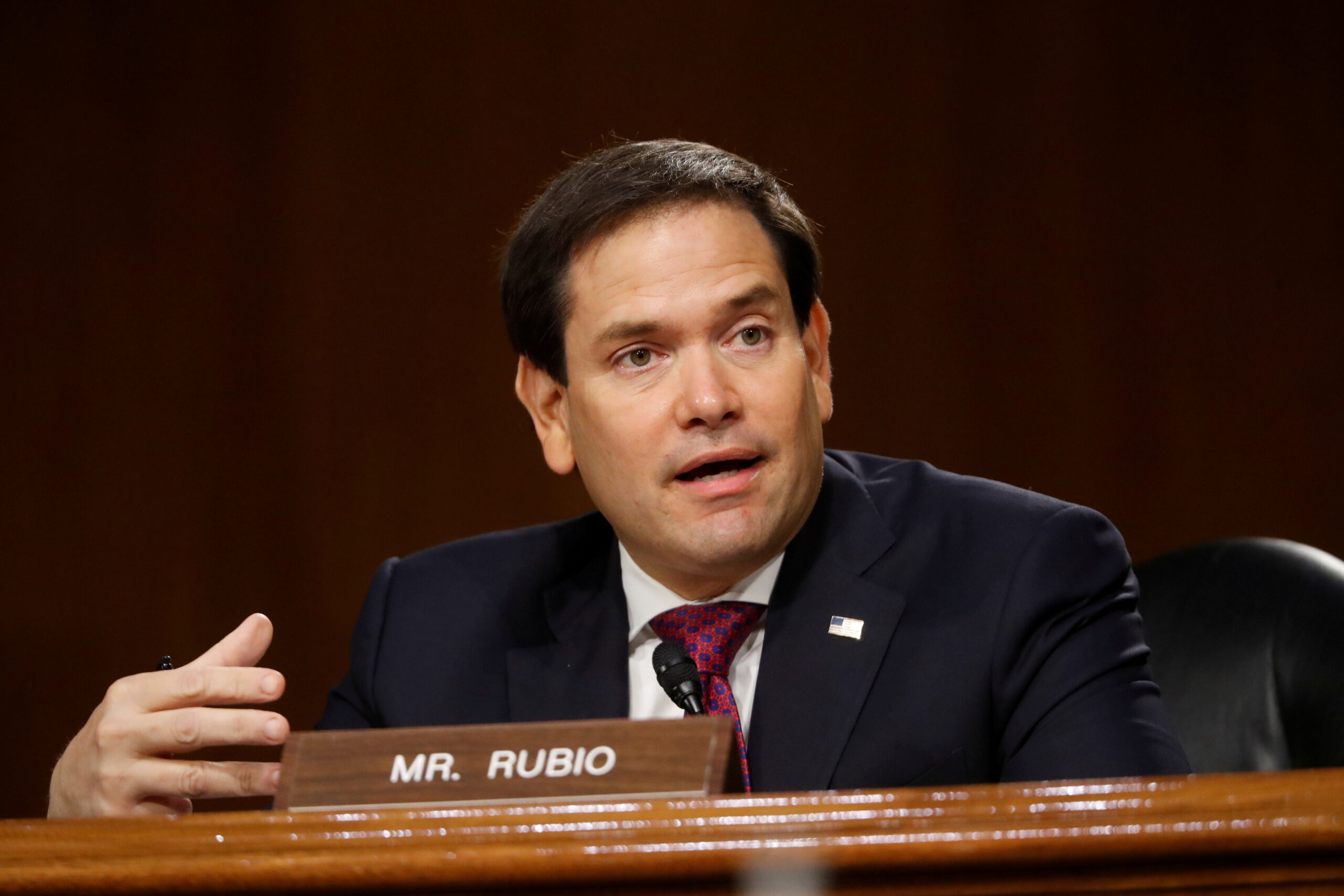marco rubio china cuba venezuela- acn