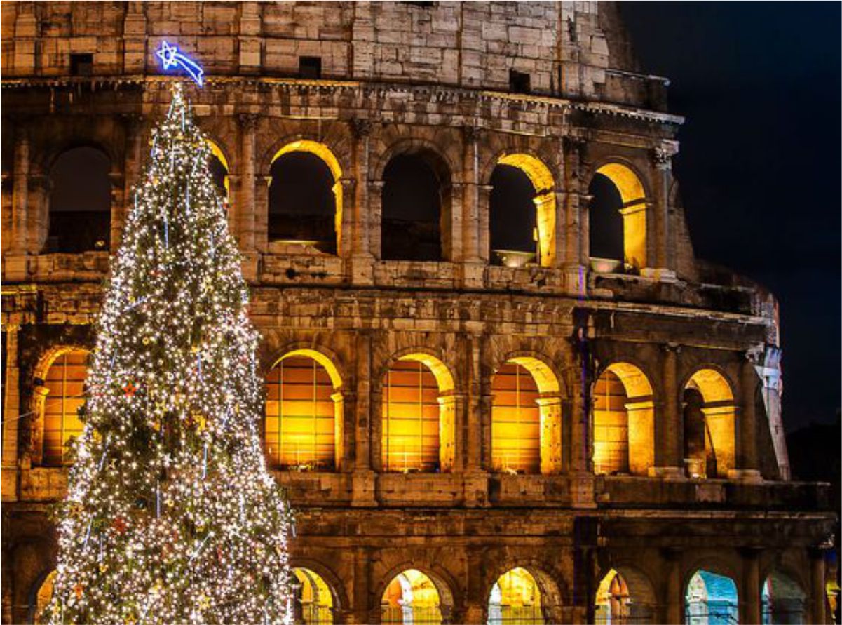 Toque De Queda En Italia ACN