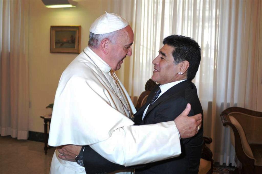 Maradona será velado en la Casa Rosada - noticiasACN