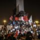 Protestas en Perú en contra de Merino - ACN