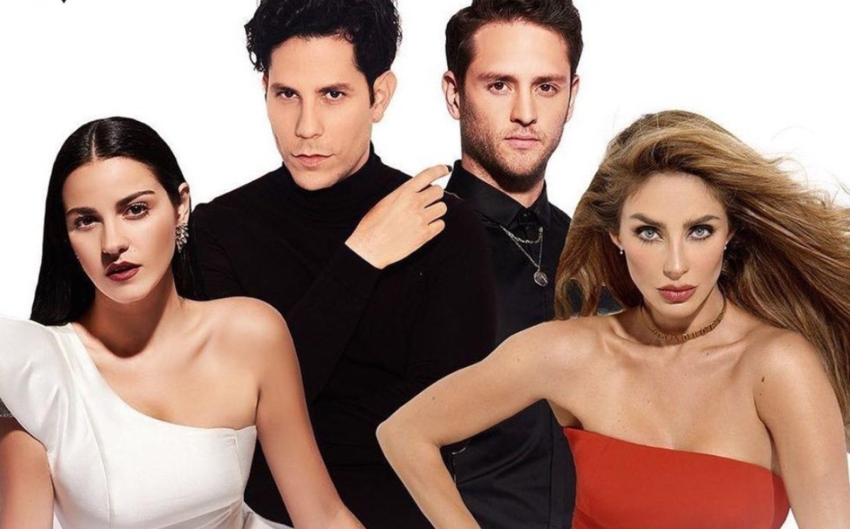 RBD regresó con nuevo tema- acn