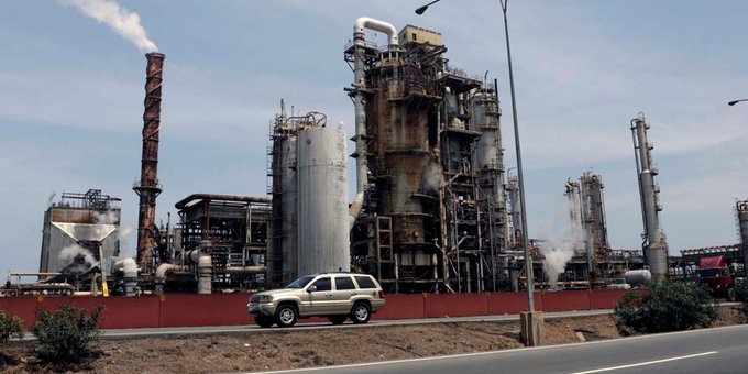 producir gasolina refinerías de venezuela- acn