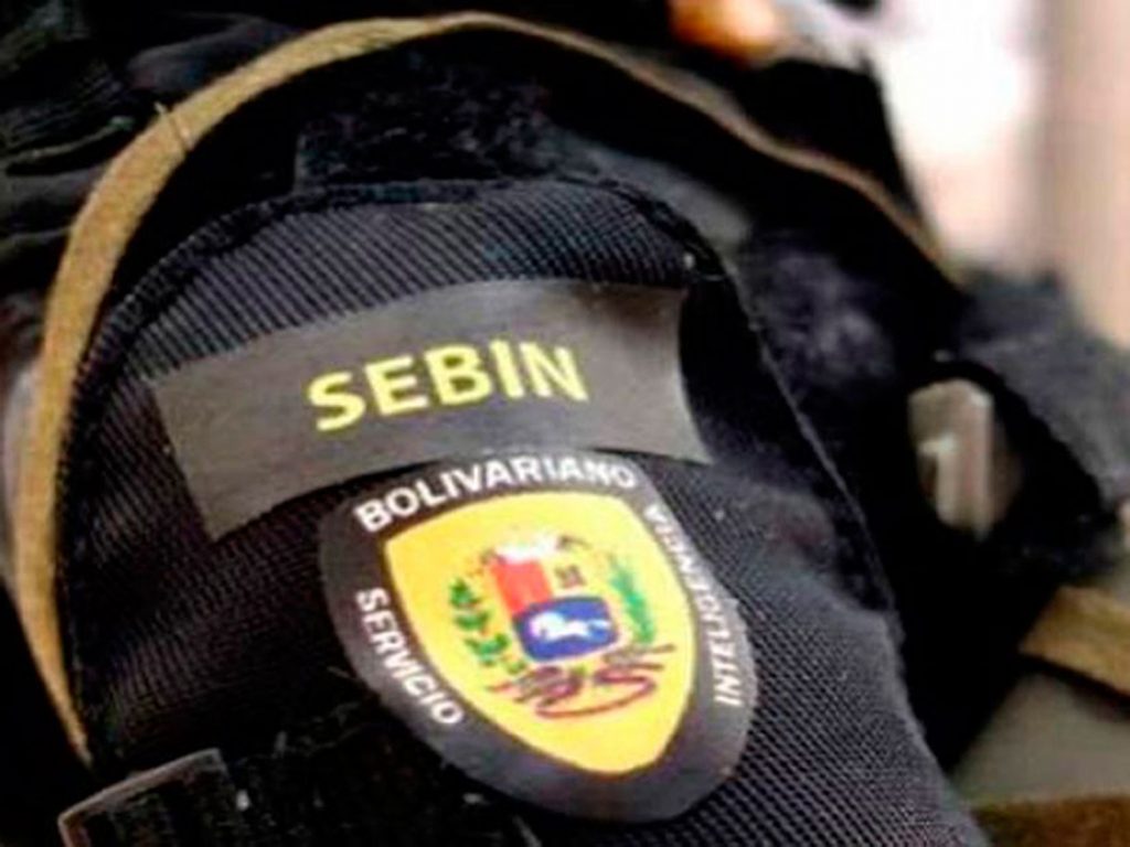 sebin allanó venepress- acn