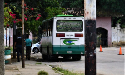 Asaltan ruta Santa Rosa- Campo Carabobo - ACN