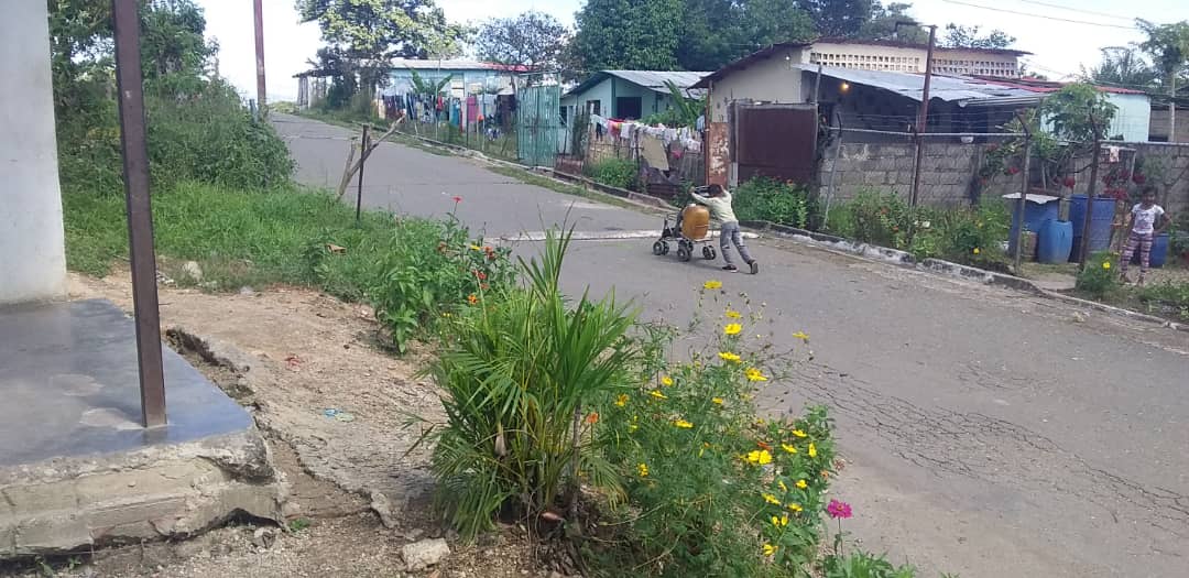 sin agua en los guayos- acn