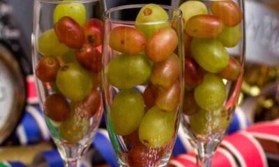 12 uvas de medianoche - ACN