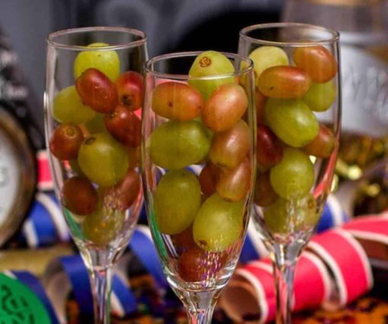 12 uvas de medianoche - ACN