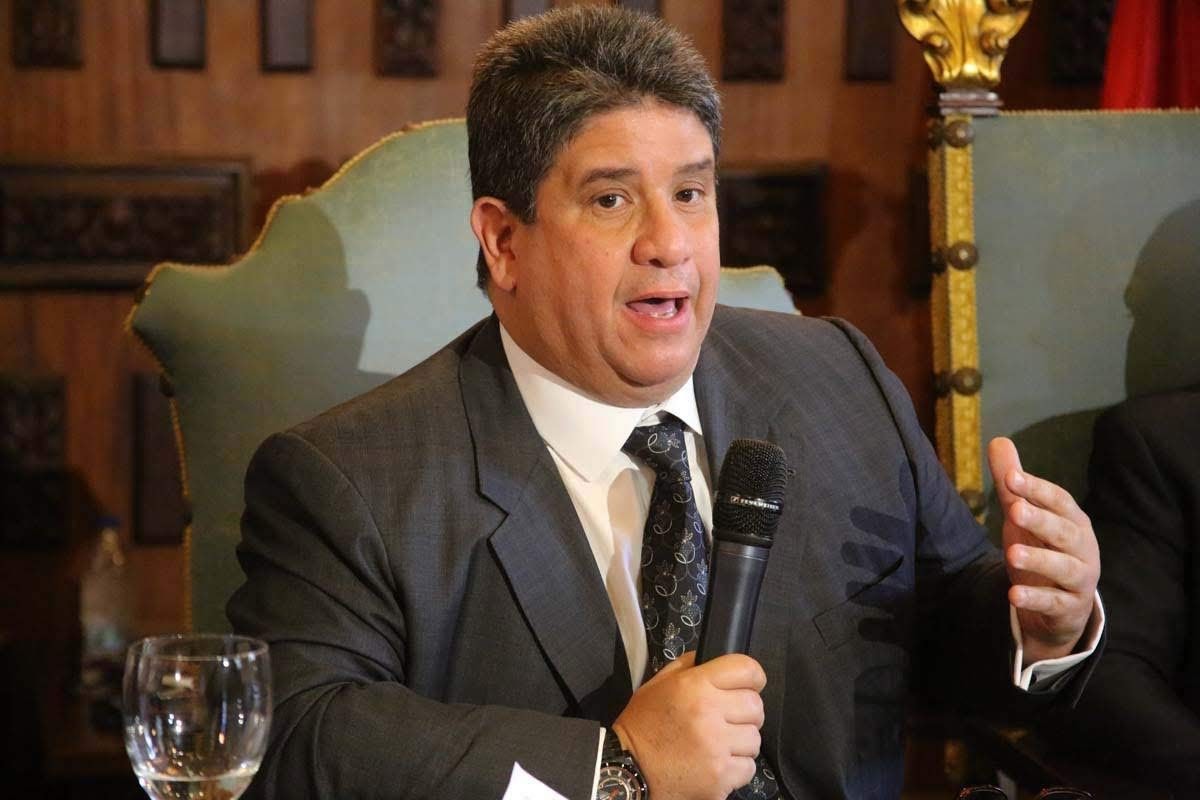 José Gregorio Correa época decembrina