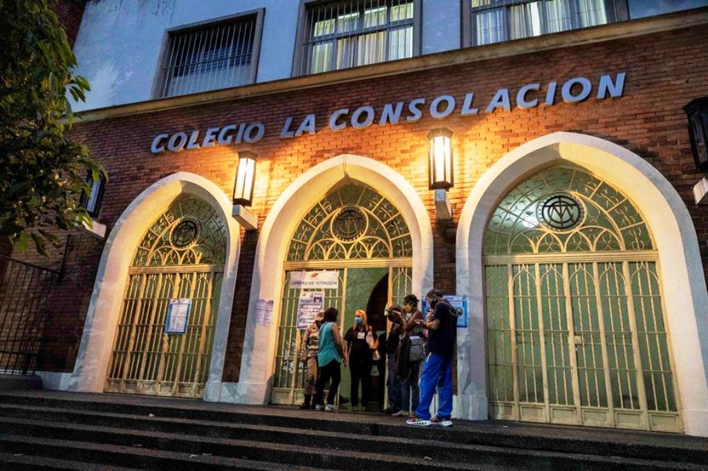 Abstención supera el 80% - noticiasACN