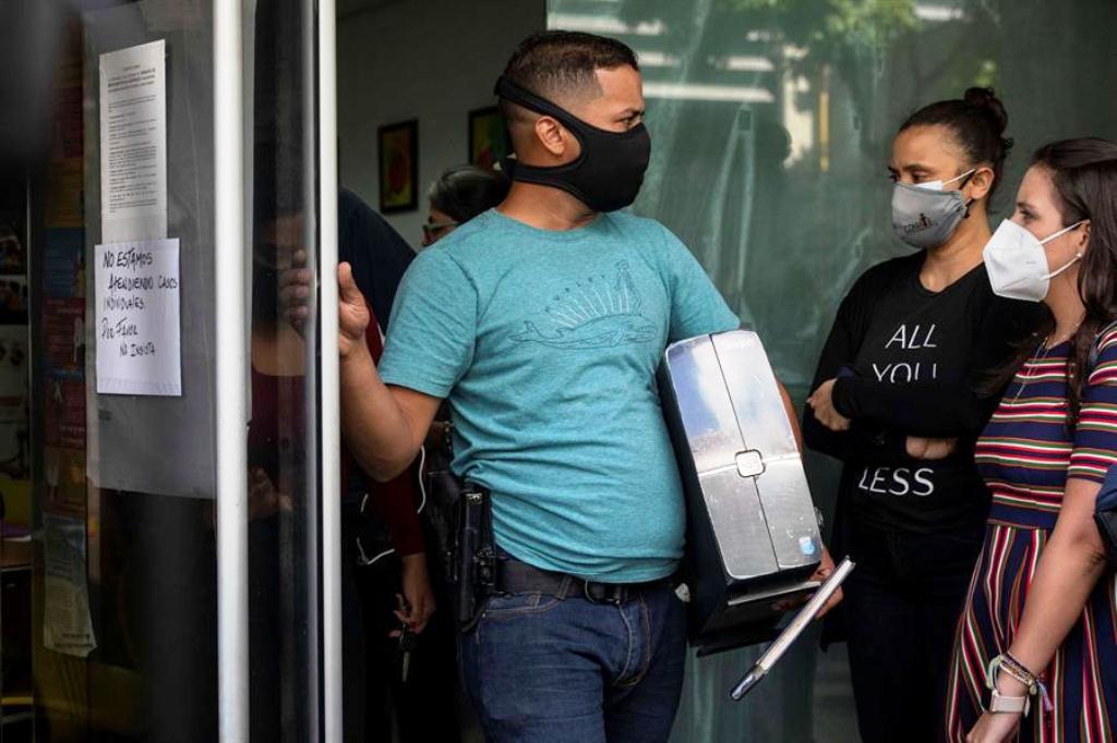 Allanaron sede de la ONG Convite - noticiasACN
