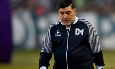 Analizan el corazón de Maradona
