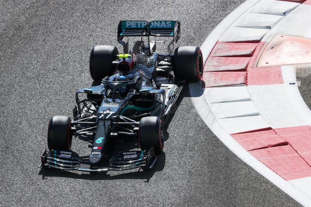 Bottas más rápido en Abu Dabi - noticiasACN
