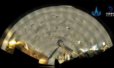 Sonda china Change-5 se prepara para enviar muestras lunares a la Tierra
