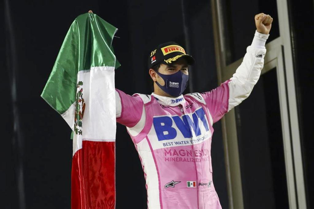 Checo Pérez correrá con Red Bull - noticiasACN