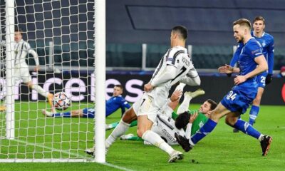 Cristiano Ronaldo marca su gol 750 - noticiasACN