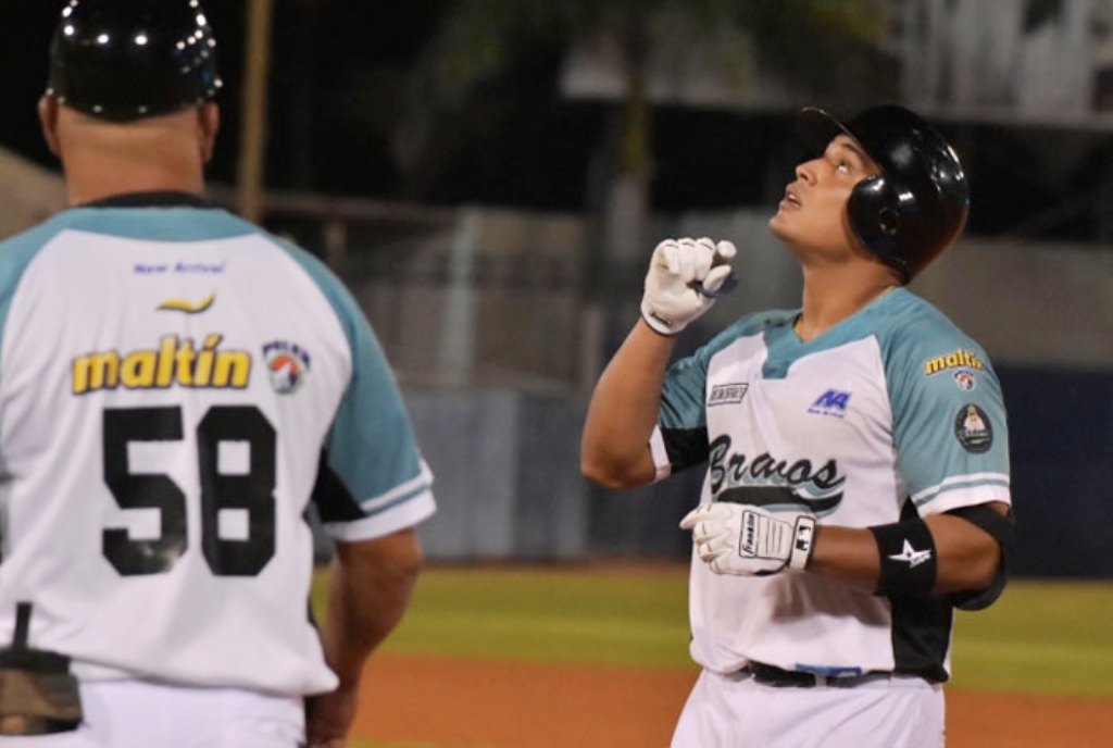Bravos barrió a Magallanes - noticiasACN