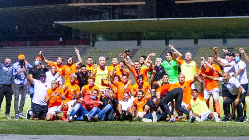 Deportivo La Guaira campeón - noticiasACN