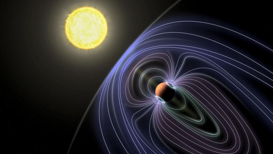 Científicos detectan una señal de radio procedente de un exoplaneta