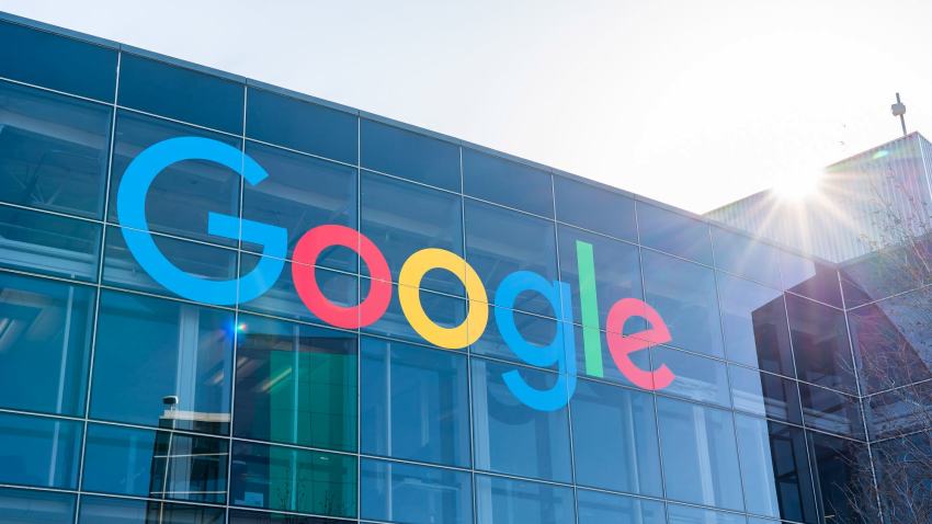 Falla masiva en servicios de Google