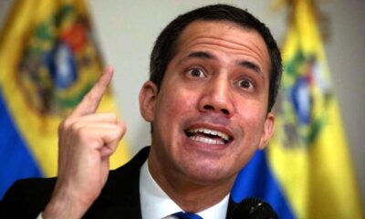 Guaidó dijo que se consumó el fraude - noticiasACN