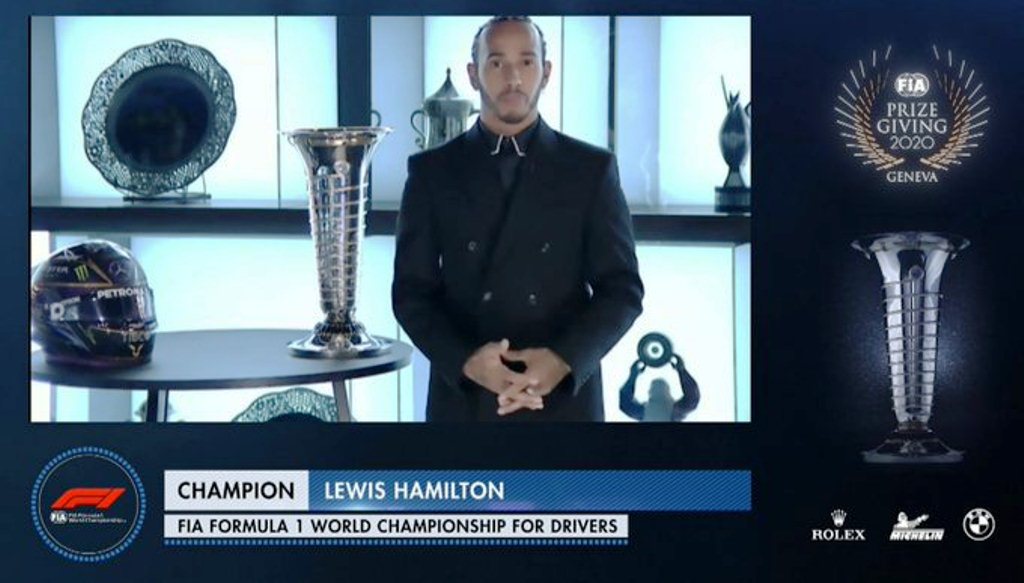 Hamilton gana a lo grande - noticiasACN