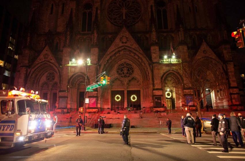 Hombre disparó a multitud en Nueva York